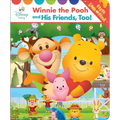 Disney Baby: Winnie the Pooh and His Friends, Too! First Look and Find