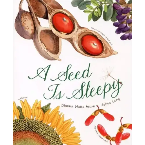 A Seed Is Sleepy