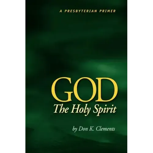 God the Holy Spirit