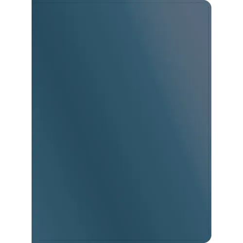 CSB Apologetics Study Bible for Students, Metallic Blue Leathertouch