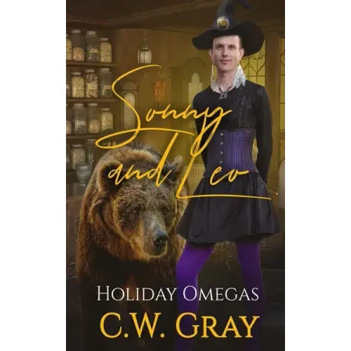 Sonny and Leo: Holiday Omegas Volume 1