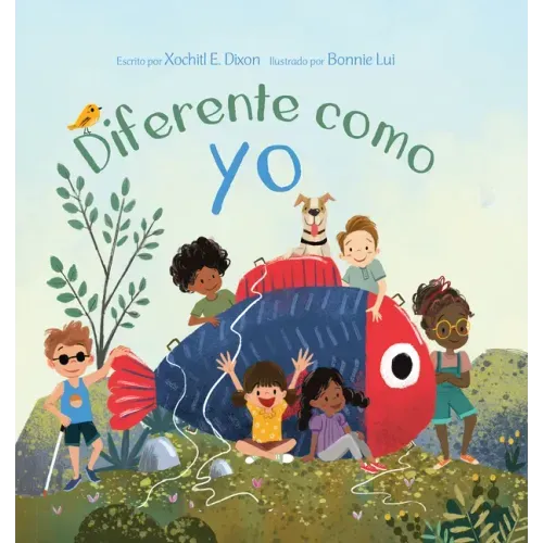 Diferente Como Yo