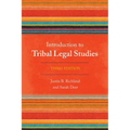 Introduction to Tribal Legal Studies