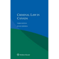 Criminal Law in Canada