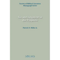 Sin and Judgment in the Prophets