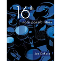 16th note possibilities