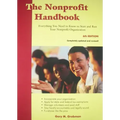 The Nonprofit Handbook: Everything You Need to Know to Start and Run Your Nonprofit Organization
