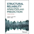Structural Reliability Analysis and Prediction