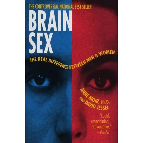 Brain Sex: The Real Difference Between Men and Women