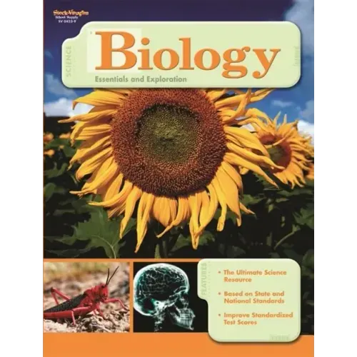 High School Science Reproducible Biology