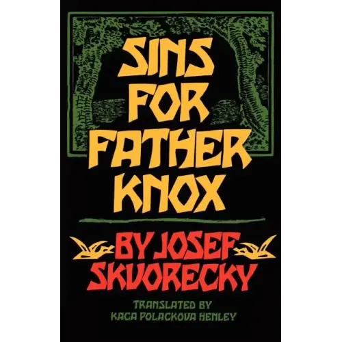 Sins for Father Knox