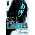 Lazarus Volume 1