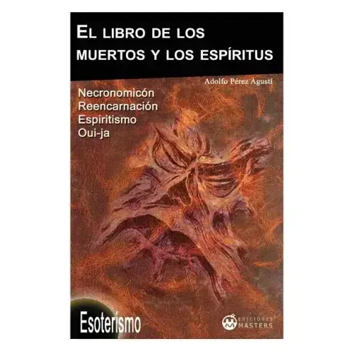 El libro de los muertos y los espiritus