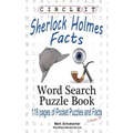 Circle It, Sherlock Holmes Facts, Word Search, Puzzle Book
