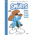 Smurfs 3 in 1 Vol. 8: Collecting the Smurf Menace, Can't Smurf Progress, and the Smurf Reporter