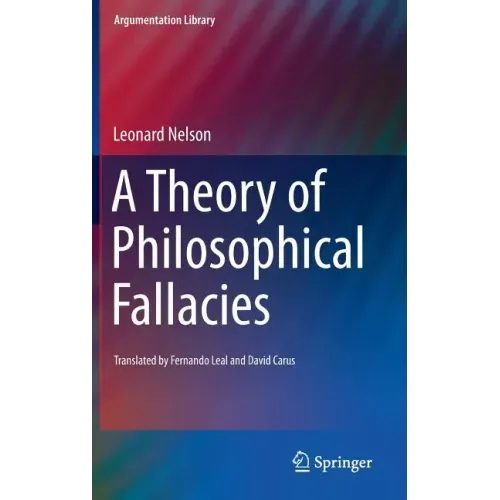 A Theory of Philosophical Fallacies