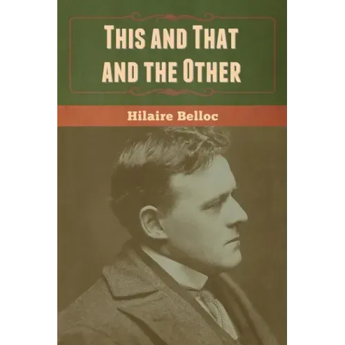 This and That and the Other