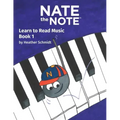Nate the Note - Book 1: Learn to Read Music