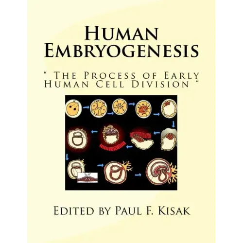 Human Embryogenesis: " The Process of Early Human Cell Division "