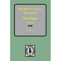 McMinn County, Tennessee Marriages 1820-1870