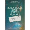 Black Holes, Stars, Earth and Mars: Astronomy poems for all ages