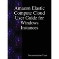 Amazon Elastic Compute Cloud User Guide for Windows Instances