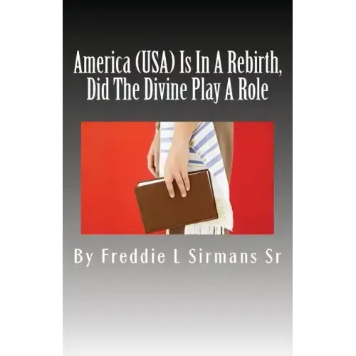 America (USA) Is In A Rebirth, Did The Divine Play A Role