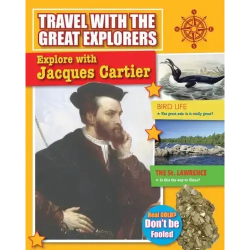 Explore with Jacques Cartier