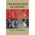 The Redaction of Genesis