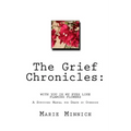 The Grief Chronicles: With you in my eyes like flaming flowers: The aftermath of my daughters death by overdose