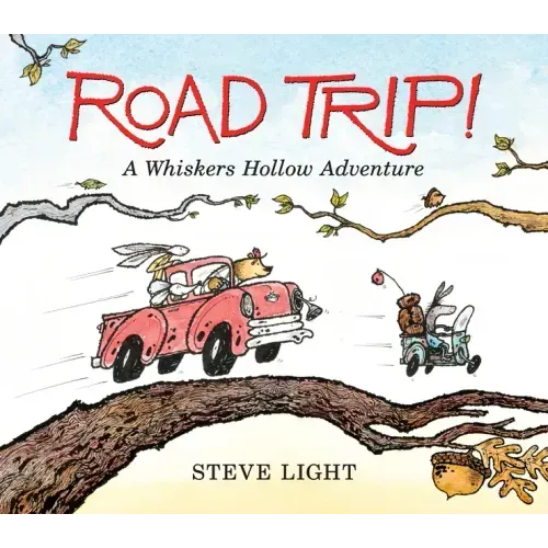 Road Trip! a Whiskers Hollow Adventure