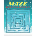 Maze for Kids Ages 3-5: A amazing maze book for toddlers who loves maze