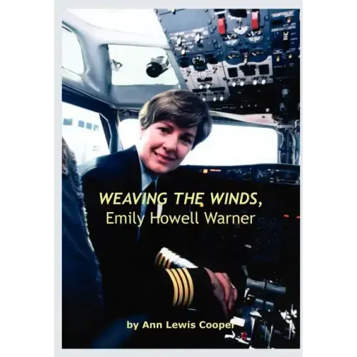 WEAVING THE WINDS, Emily Howell Warner