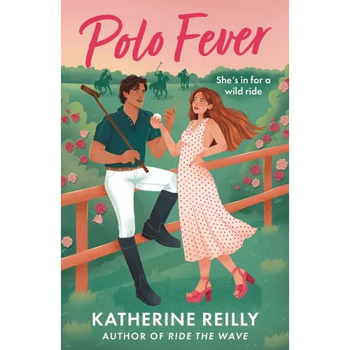 Polo Fever: A Sizzling Sports Romance Perfect for Fans of Rivals