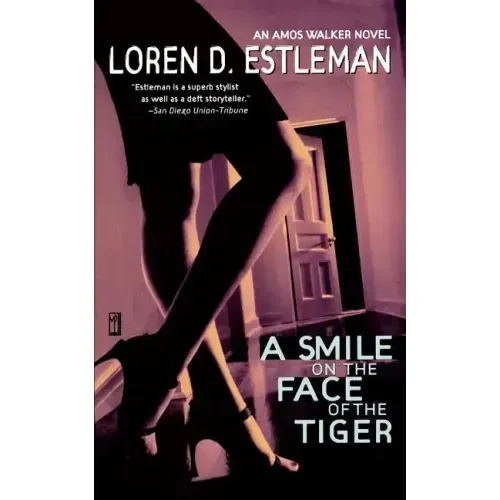 A Smile on the Face of the Tiger