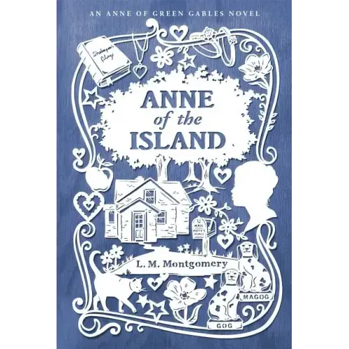 Anne of the Island