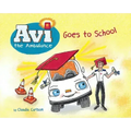 AVI the Ambulance Goes to School