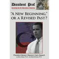 "A New Beginning," or a Revised Past?: Barack Obama's Cairo Speech