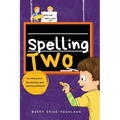 Spelling Two: An Interactive Vocabulary and Spelling Workbook for 6-Year-Olds (With Audiobook Lessons)