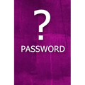 ? Password: The perfect book to keep all your password information together and secure with alphabetical tabs.