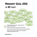 Microsoft Excel 2016 In 90 Pages