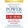 How to Be a Power Connector (Pb)