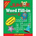 JUNIOR Word Fill-in Puzzles 2