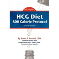 HCG Diet 800 Calorie Protocol Second Edition
