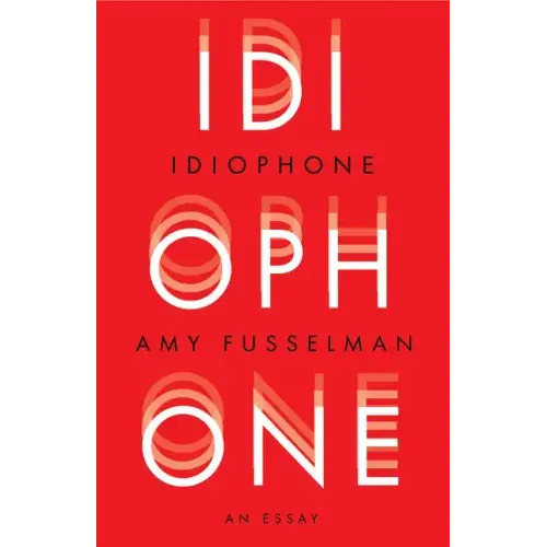 Idiophone