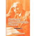 Selected Philosophical Works: Volume I