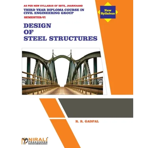 Design off Steel Structure (Subject Code CIV 604) - Paperback