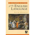 A Cultural History of the English Language