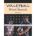 Volleyball Word Search (Volume 2): Trivia Puzzle Book for College Volleyball Fans and Players