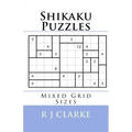 Shikaku Puzzles: Mixed Grid Sizes